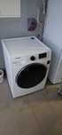 Pralko-suszarka Samsung WD80K5410OW AddWash