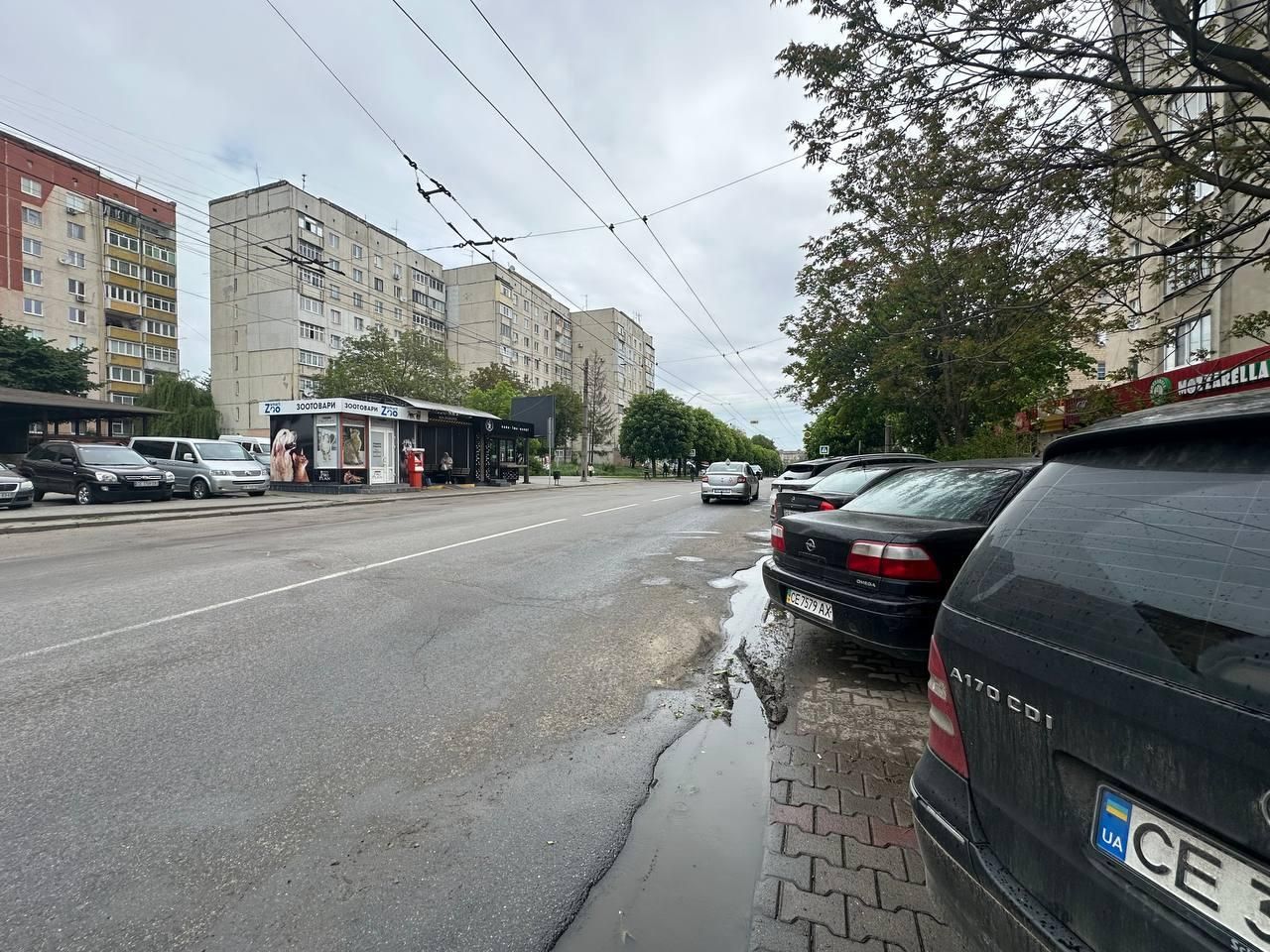 Оренда комерційного приміщення