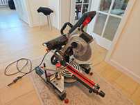Piła ukośnica Bosch Proffesional GCM 350-254, 1800W+tarcza Bosch 254mm