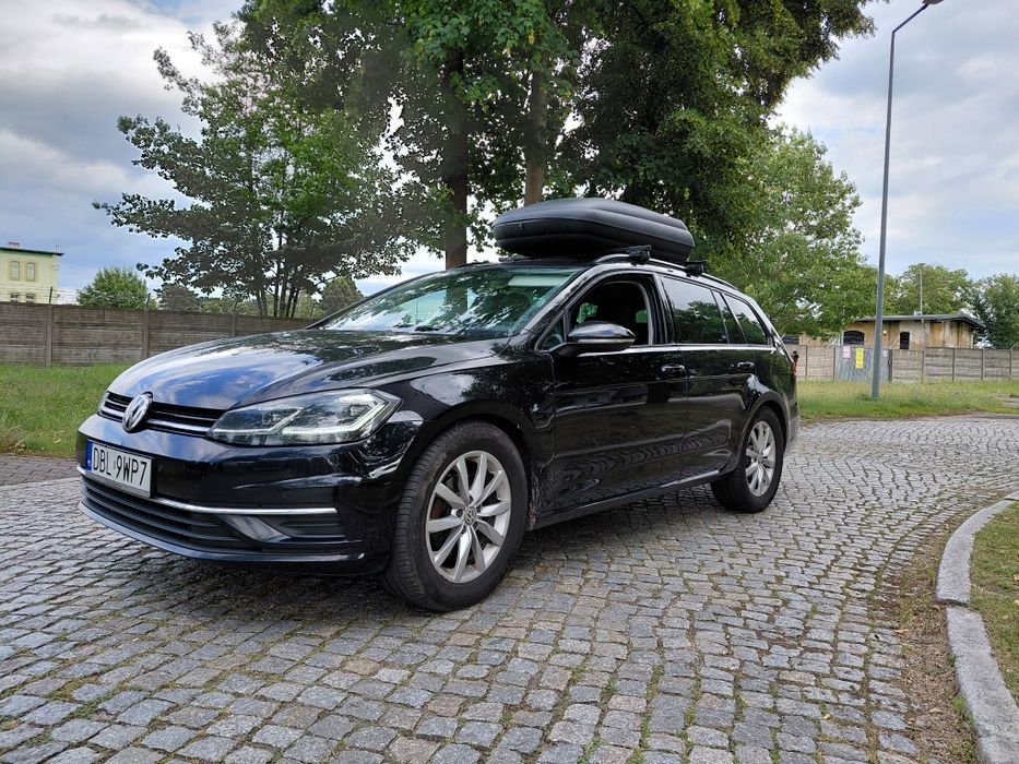 Golf 7.5 2.0 150 koni ! 2018 ! Nowy silnik !