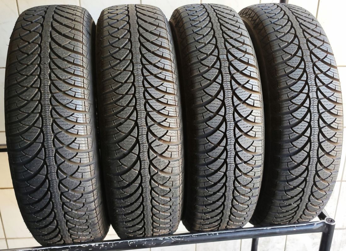 4x 175/70r14 Fulda Kristall Montero 3/84t 8mm 24r Jak Nowe