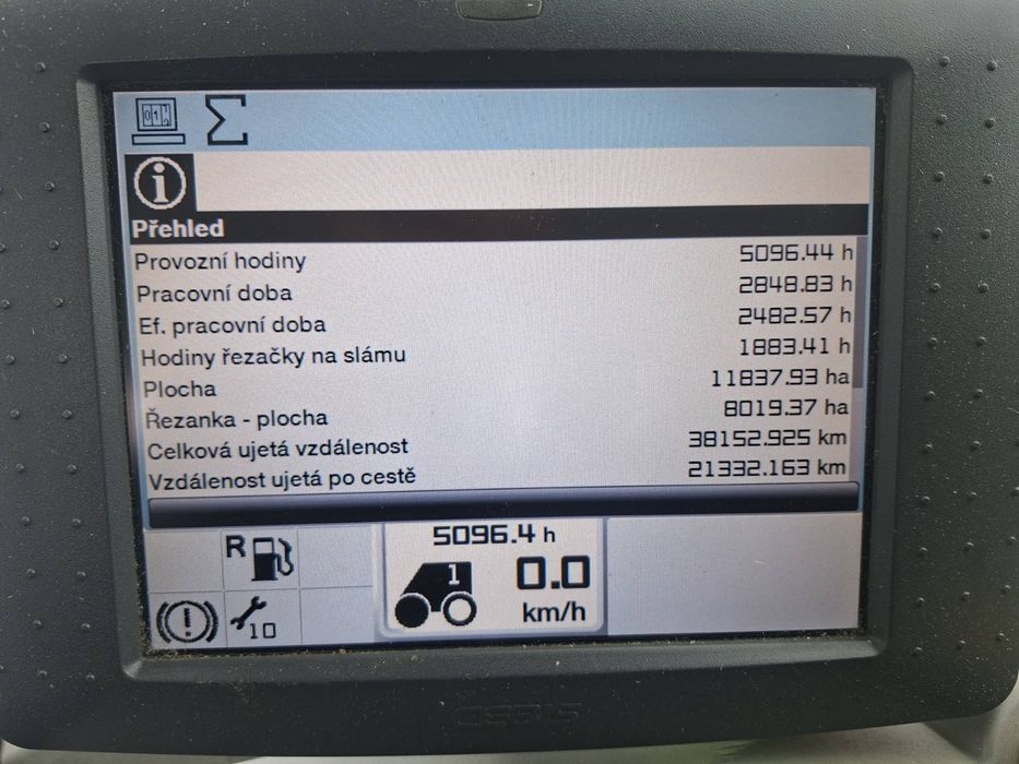 Комбайн зернозбиральний Claas Lexion 795(770)