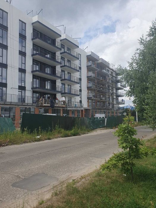 Продаж 1-но кімнатної квартири в ЖК CONTINENT LIFE