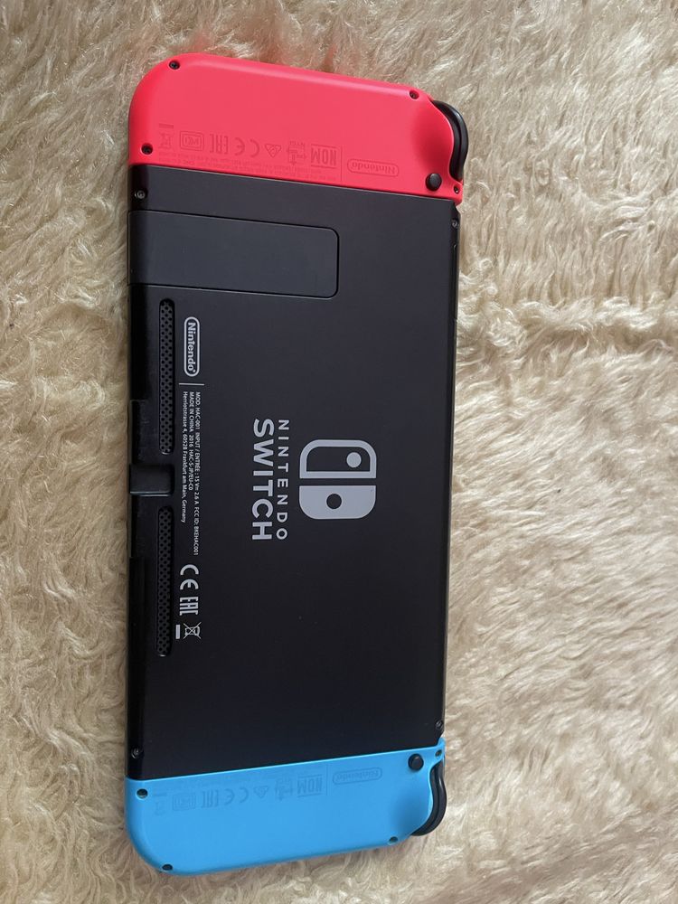 Nintendo Switch v2 Приставка