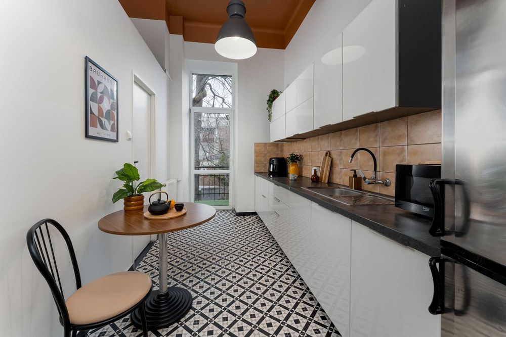 Duży pokój 1-os (19 m kw) al Mickiewicza AGH UJ Plac Inwalidów centrum