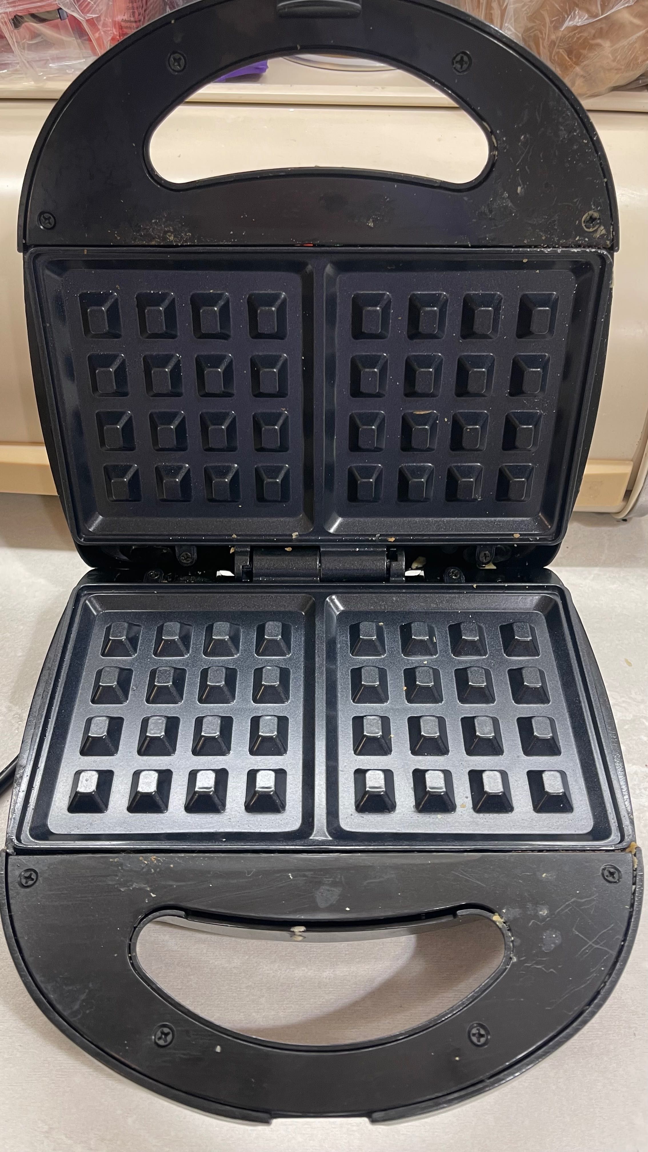 Gofrownica 1000 W