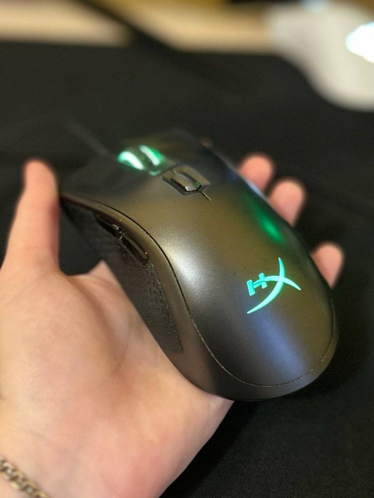 ігрова миша HyperX Pulsefire FPS Pro