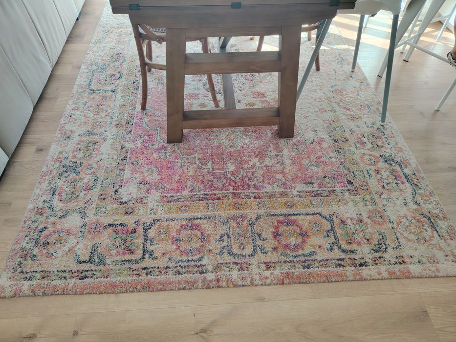 2 Tapetes sala estar/jantar