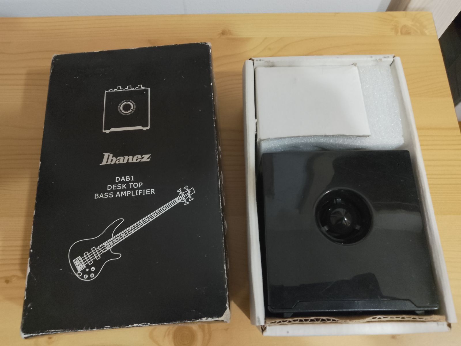 Wzmacniacz biurkowy Ibanez