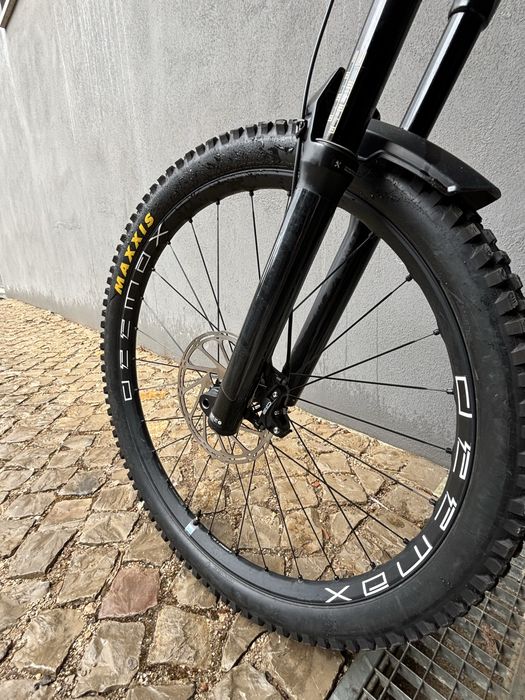 E-Bike Mondraker Crafty XR - 650Klm