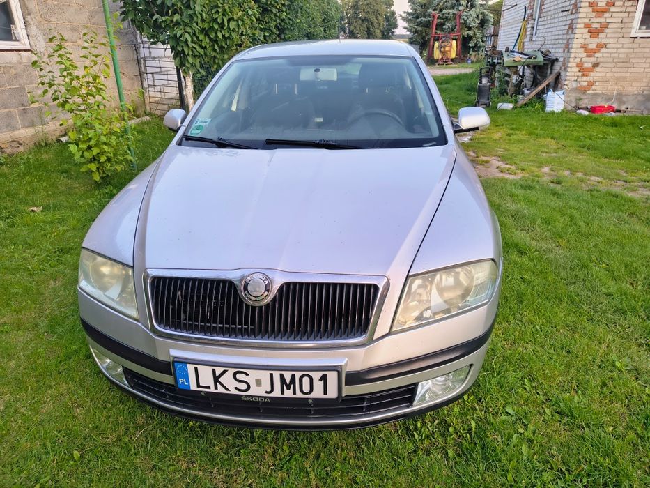 Skoda Octavia 2   1.9 tdi