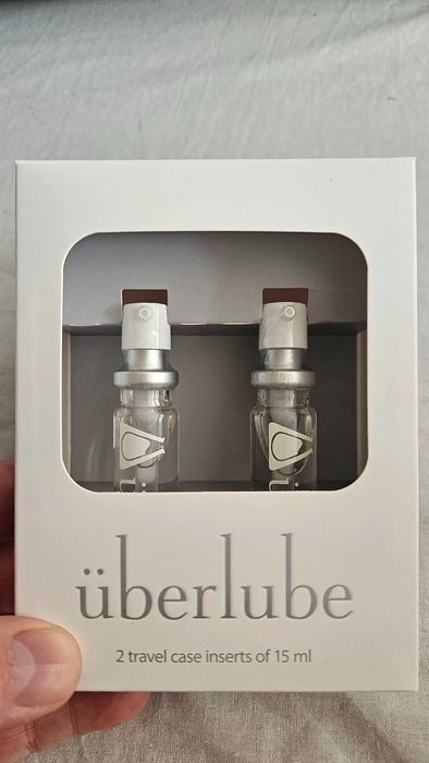 Лубрикант Uberlube