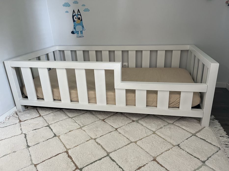Cama criança madeira