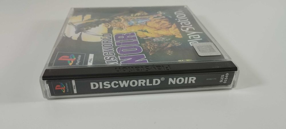 Discworld Noir Playstation 1 PS1