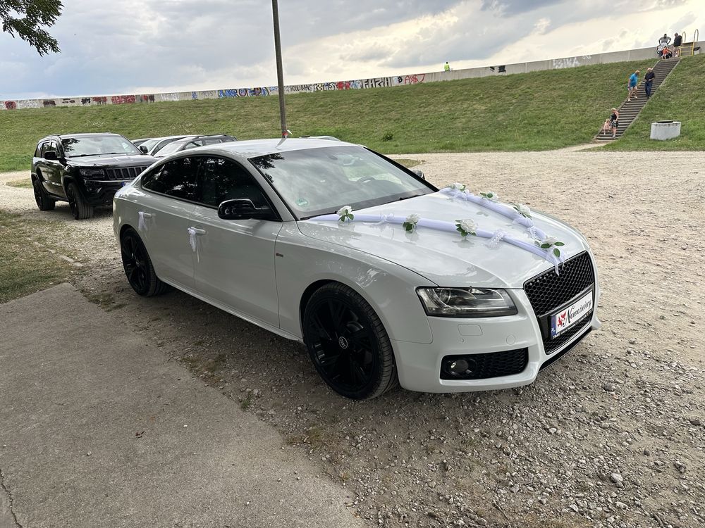 Audi A5 2.7TDi Sline