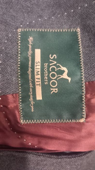 Blazer sacoor brothers(special edition)