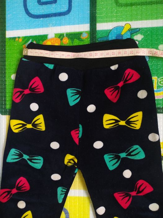 Н&М Штани для дівчинки 1-2 роки