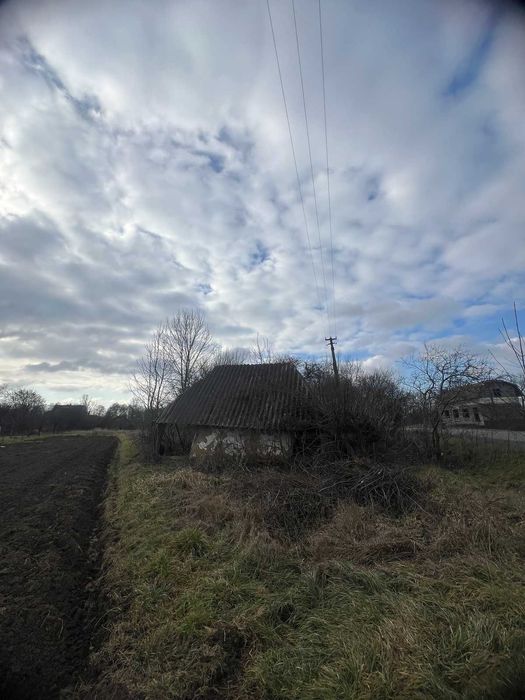 Земельна ділянка в с. Хом"яківка