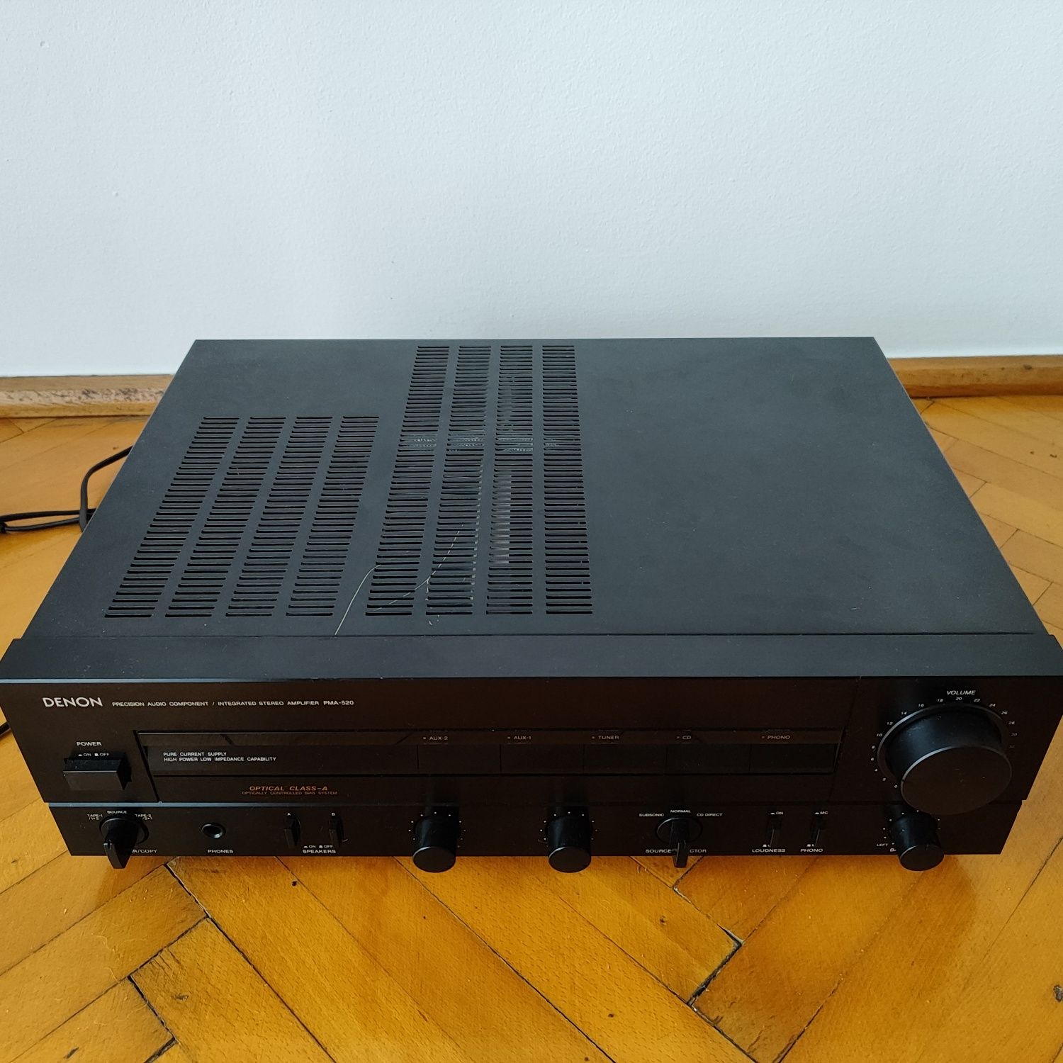 Wzmacniacz Denon PMA-520