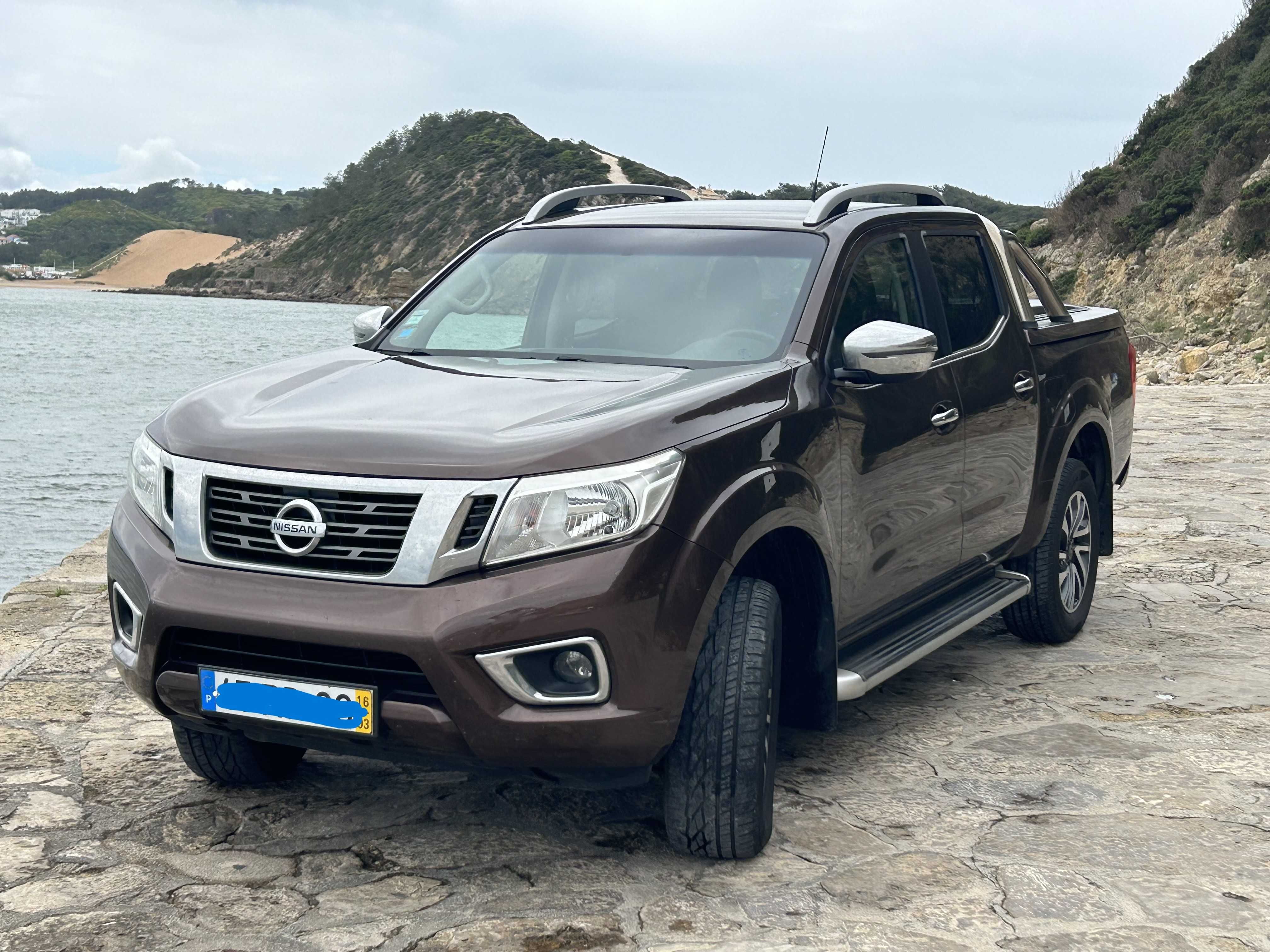 Nissan Navara 2.3 dCi CD 4WD N-Connecta Navi+Barras