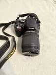 Nikon D5100 + obiektyw 18–105