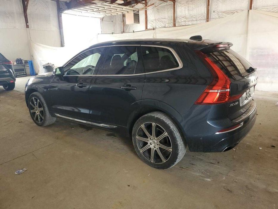 Volvo XC60 T5 Inscription 2018