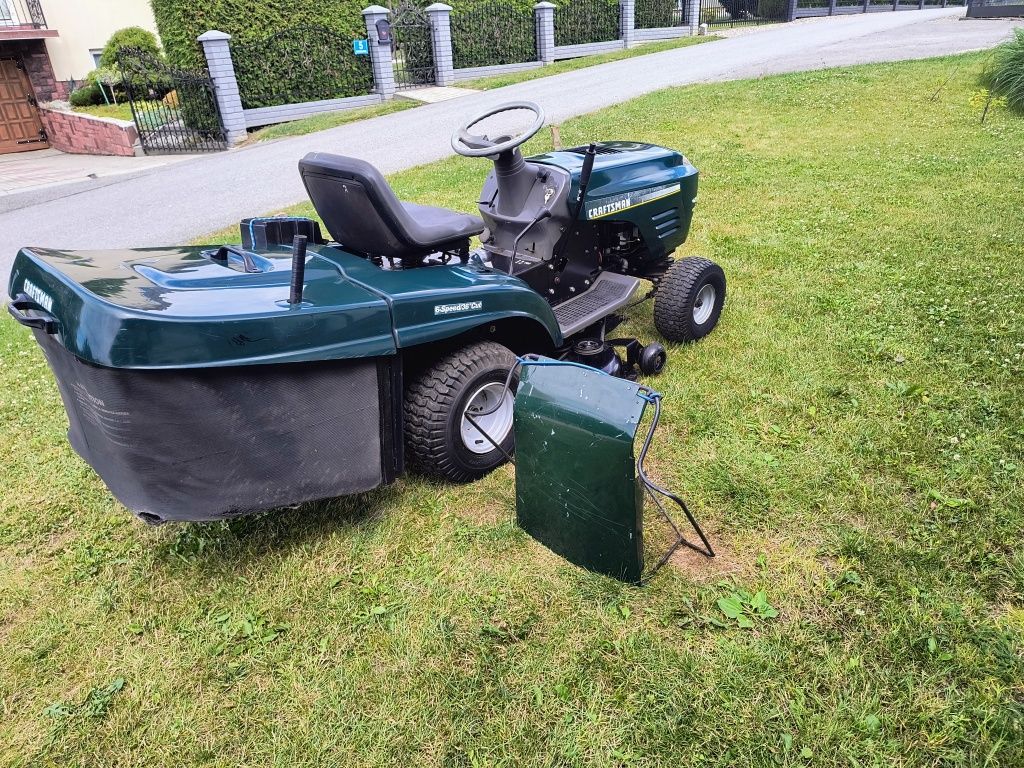 Traktorek kosiarka Craftsman lt2000