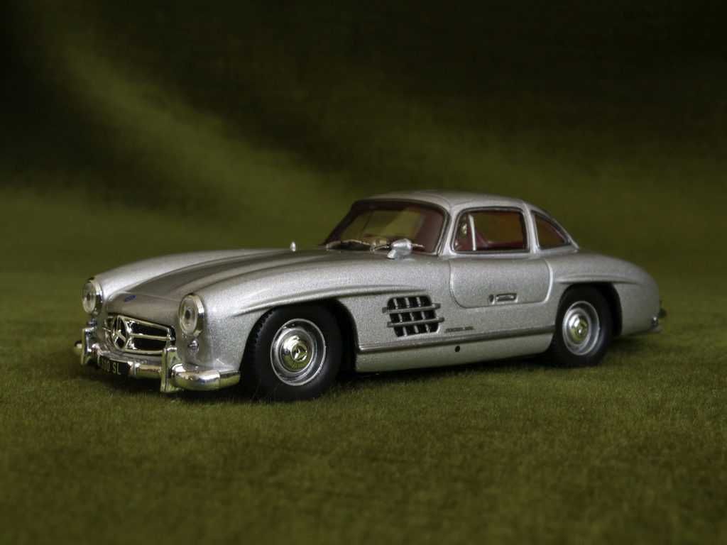 Mercedes-Benz 300SL W198 - model 1/43