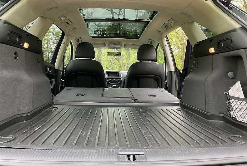 Audi Q5 2016 року