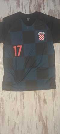 koszulka sportowa reprezentacji Chorwacji