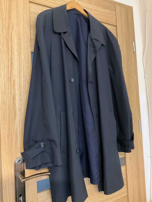 Męski trencz  tanio sprzedam