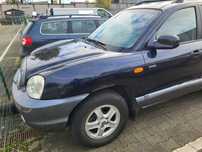 Hyundai Santa Fe Hyundai Santa Fe /automat