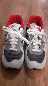 Buty sneakersy New Balance 574 r.40 stan bdb