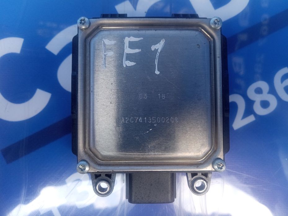 Радар сліпих зон Форд Ескейп 3 Датчик мертвих Дистроники Ford Escape