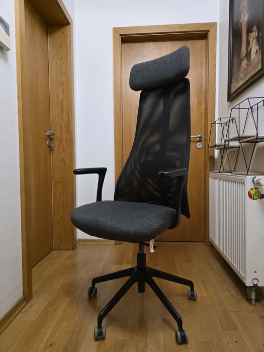 Krzesło biurowe IKEA JÄRVFJÄLLET