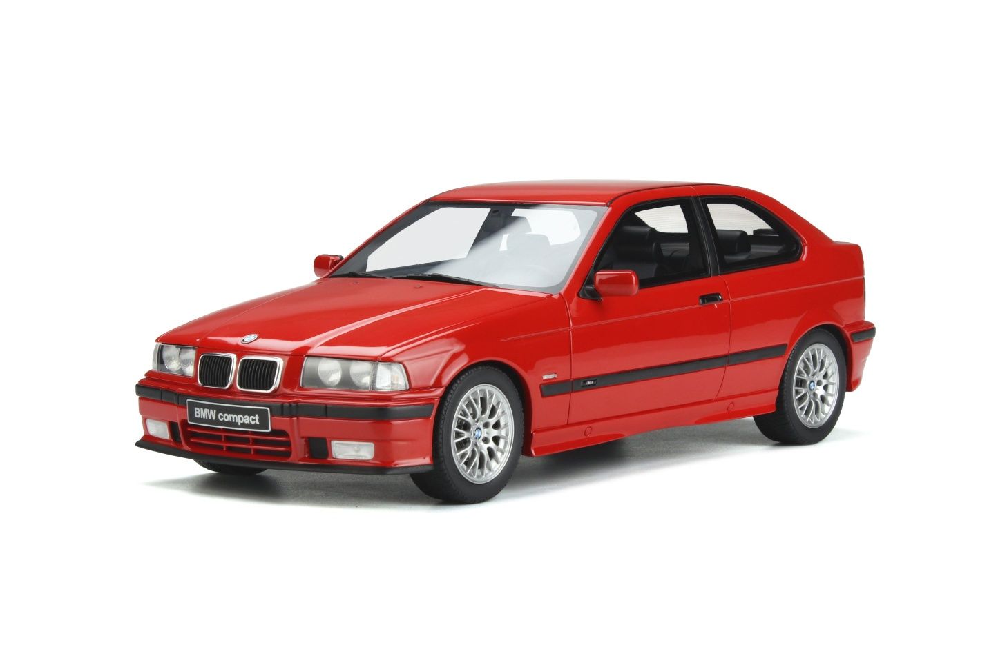 Model OTTO Mobile BMW E36 Compact 323 ti, w skali 1/18, nowy