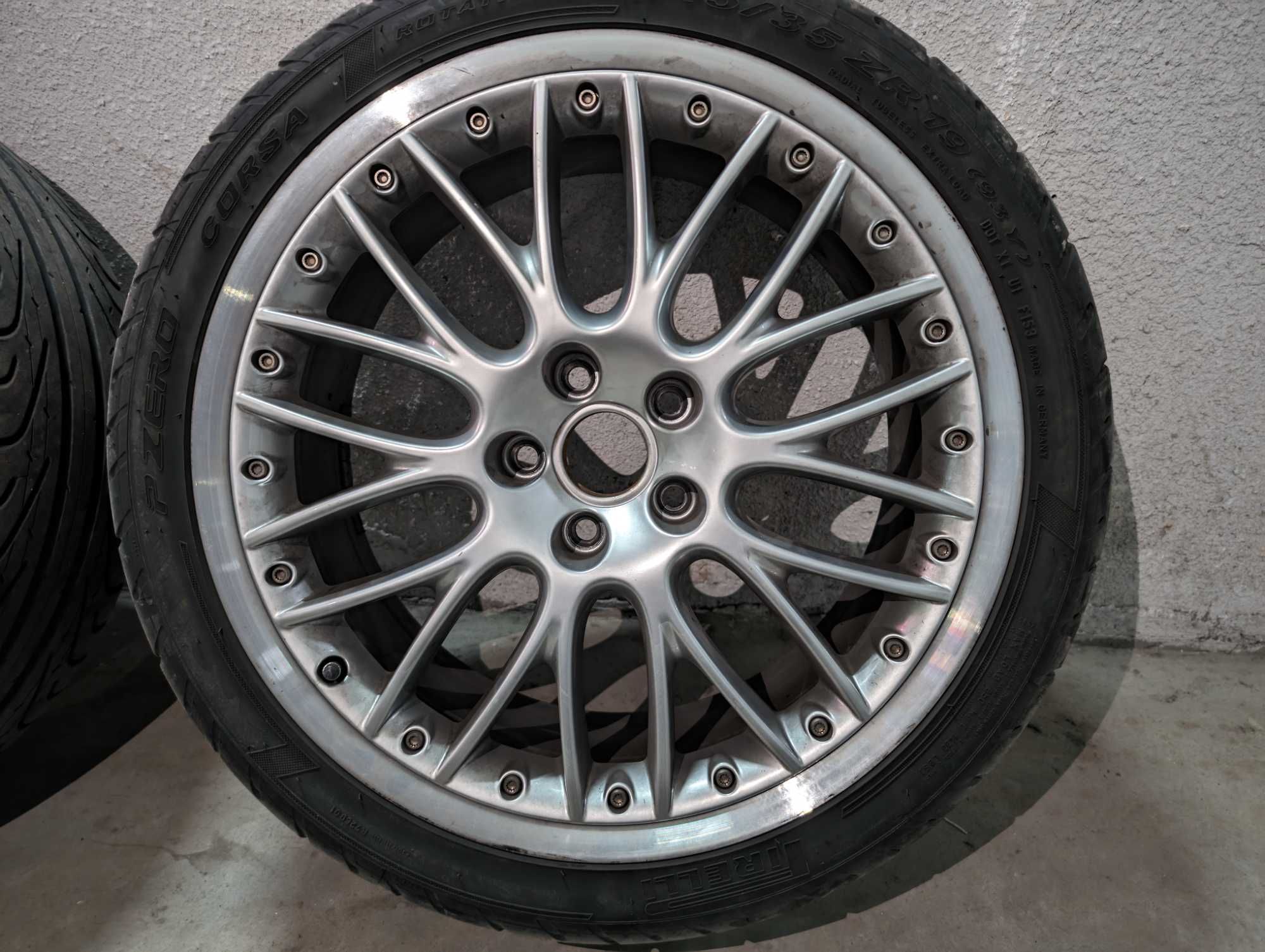 BBS Speedline RS861 19 8,5 ET48