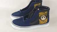 VANS obuwie sportowe    sk 8-11 rozmiar  36,5