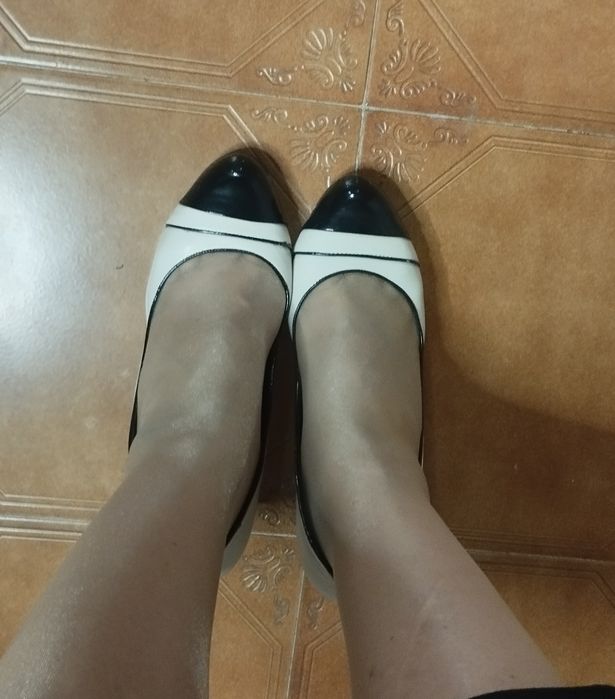 ZARA Sapato clássico