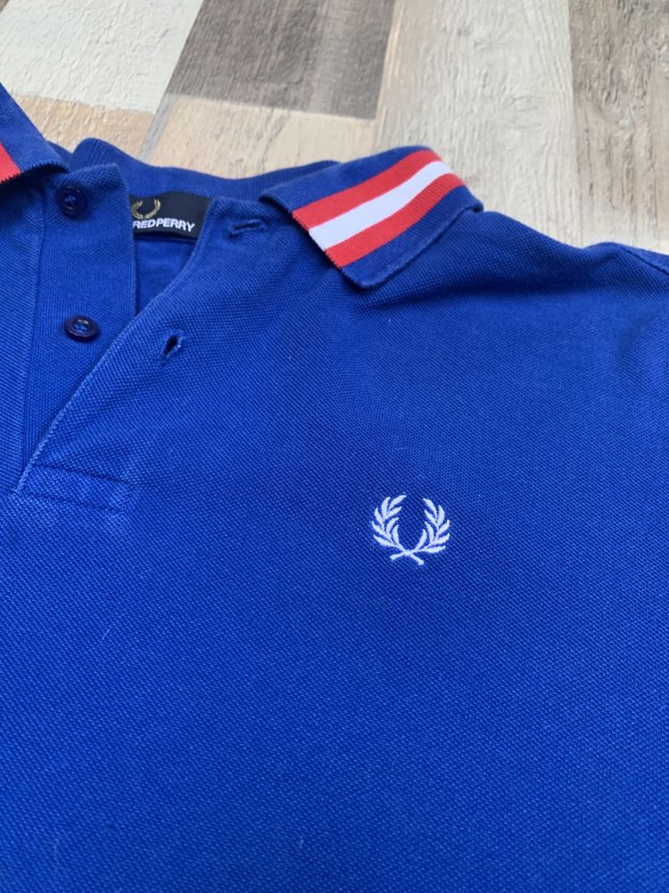 Поло fredperry