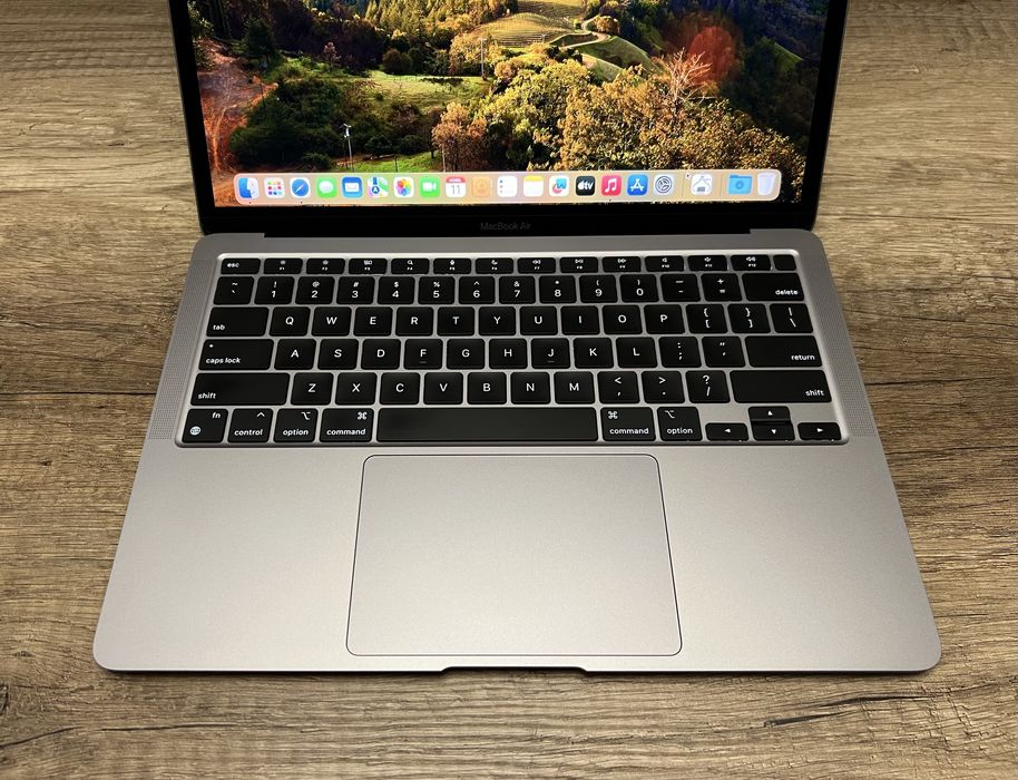 Макбук Apple MacBook Air 13" 2020 M1 16/256 Space Grey!