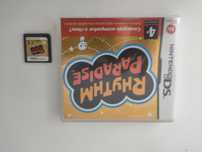 Rythym paradise para nitendo ds