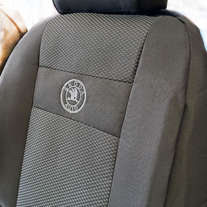 Авточехлы на Scoda Fabia 1,2 /Octavia tour/Octavia A5