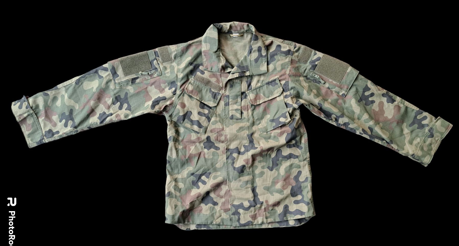 Bluza polowa wojskowa 124L/MON 2021 r. nowa, militarna, moro, ASG