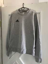 Свитшот кофта худи Adidas big logo