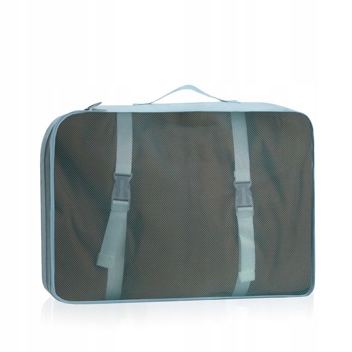 BETLEWSKI Zestaw 7 Organizerów Podróżnych Do Walizki Rozmiary BPO-01