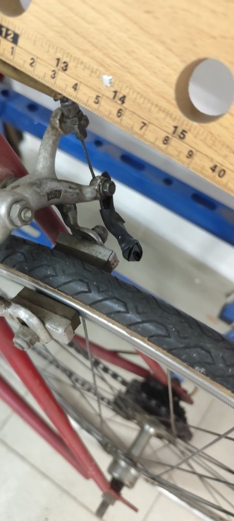 Bicicleta confersil