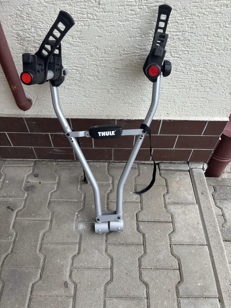Bagaznik rowerowy uchwyt na hak Thule