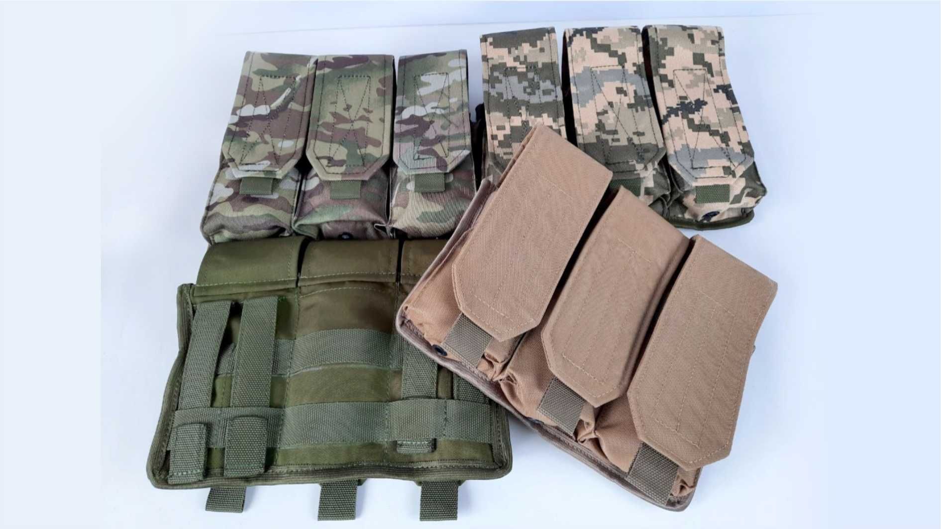 Підсумок  під три магазини АК, РПК закритий