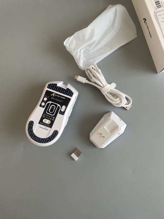 мишка Atack Shark X11